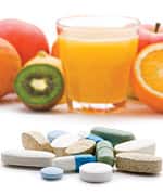 Greater Intake of Calcium, Vitamins Associated with Lower Colorectal Cancer Risk