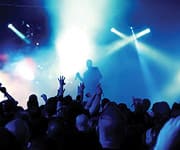 Noise-Induced Hearing Loss Strikes Celebrities