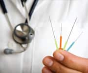 Santa Monica, CA, acupuncturist Michael Vercos