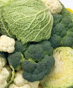 The Most Common Cruciferous Vegetables