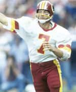Theismann’s Greatest Hits