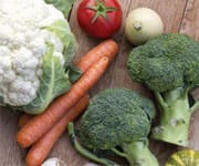 Tea, Soy, Lignans, and Cruciferous Vegetables