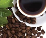 Lower Risk of Mortality for Coffee and Tea Drinkers Over a Decade