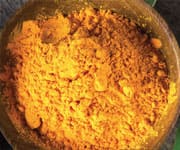 Turmeric Root Compounds