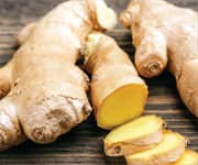 Ginger Root Compounds