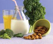 Increased Calcium Intake Linked With Lower Risk Of Death From All Causes Over Median Of Nine Years