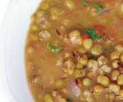 Mung Bean Nutritional Facts, One Cup Cooked