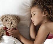 DHA Improves Children’s Sleep