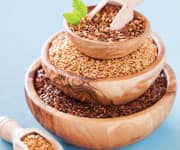Ways To Enjoy Flaxseed