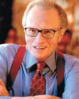 How Larry King Saved Millions Of Lives