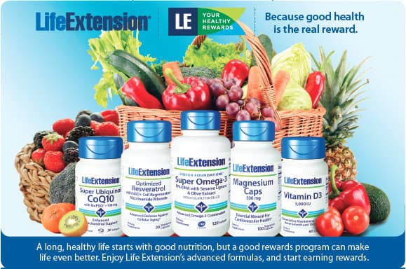 LE Your Healthy Rewards