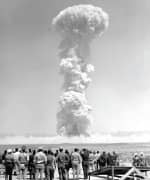 Operation Teapot Nuclear Test