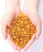 Diet Alone Fails To Provide Vitamin E