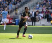 Soccer Superstar Michael Lahoud