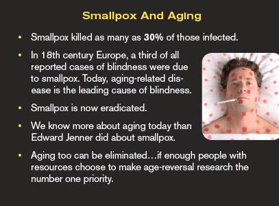 Smallpox And Aging