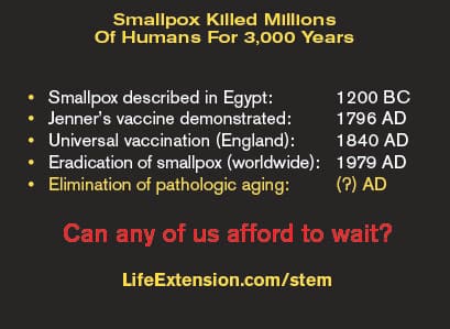 Smallpox Killed Millions Of Humans For 3,000 Years