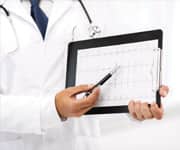 higher degree of immunosenescence