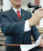 Congress Overwhelmed with Pharmaceutical Lobbyists