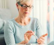 Vitamins C and E Associated with Decreased Inflammation in Diabetics