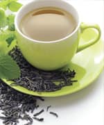 Green Tea Battles Age-Related Disorders