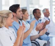 Exponential Knowledge Eruption