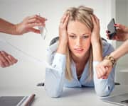 How Chronic Stress Affects the Body