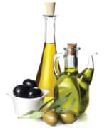 extra virgin olive oil