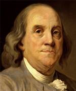Ben Franklin’s Foresight