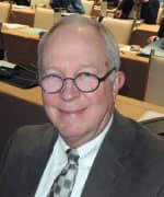 Ralph La Forge, MSc, CLS