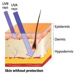 How UV Rays Damage DNA
