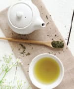 Green Tea Associated With Lower Mortality Risk