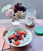 Overnight Bircher Muesli