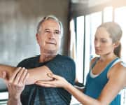 Retaining Muscle Mass While Aging