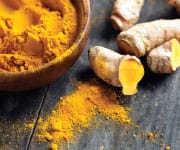 Curcumin and turmeric root