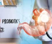 Probiotic Support for Digestion