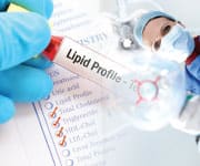 It's the Lipoproteins