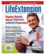 December 2013 Life Extension
Life Extension’s rebuttal to FDA and Patrick Walsh, M.D.
