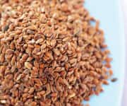 flaxseeds help prevent prostate cancer
