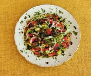 Shepherd’s Salad (Coban Salatasi)