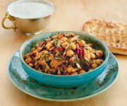 Chickpea Salad (Nohut Piyazi)