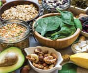 Potassium rich foods