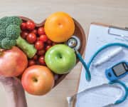 Image of fruit in a bowl