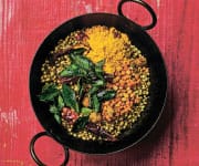 Lentil and Vegetable Stew