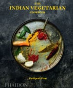 The Indian Vegetarian Cookbook