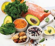 Good cholesterol foods