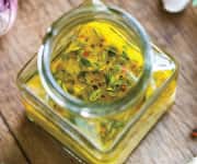 Greek Vinaigrette Dressing