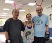 Colleen Sturgess and her clients