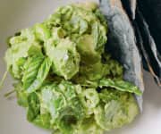 Herb Guacamole