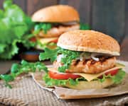 plants growing in a beaker