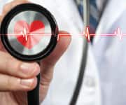 Doctor holding a stethascope